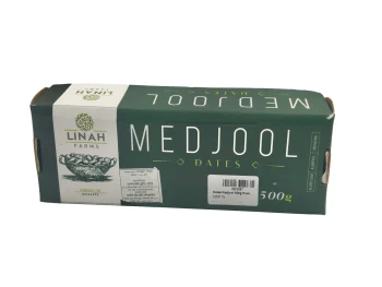 Khezur (Dates) Medjool 500gm (Pack) ৳1,125  Per Unit