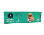 Rivoli Coconut Crunch Cookies Biscuit 150gm