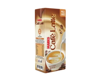 Marks Café Latte Milk Shake 200ml