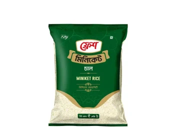 Fresh Miniket Rice 5kg