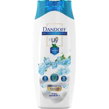 LILY Anti Dandruff Shampoo 180ml