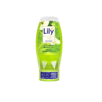 LILY Green Apple Brust Body Wash 250ml
