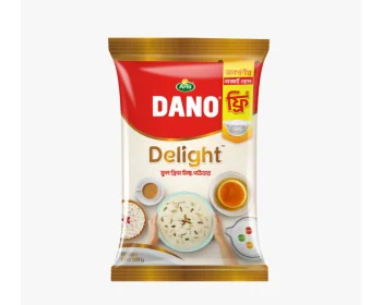 Dano Delight Full Cream Milk Powder 500gm ৳480  Per Piece