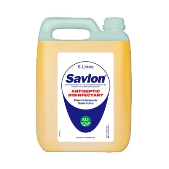 ACI Savlon Antiseptic 5 ltr