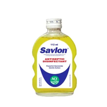 ACI Savlon Antiseptic Liquid Bottle 112 ml