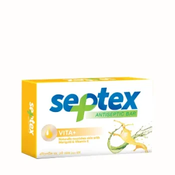 ACI Septex Vita+ Antiseptic Bar 100 gm
