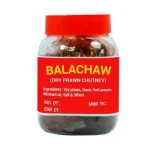 Balachaw (Dry Prawn Chutney) 250 gm