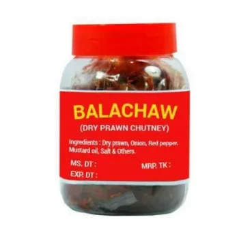 Balachaw (Dry Prawn Chutney) 250 gm