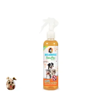 Bearing Tick & Flea Dog Spray 250 ml
