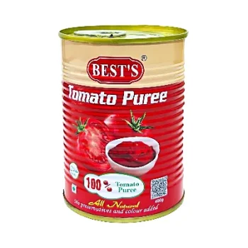 Best's Tomato Puree 400 gm