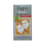 Bigen Hair Color & Conditioner (Light Brown) 80 gm