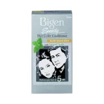 Bigen Hair Color & Conditioner (Natural Black) 80 gm