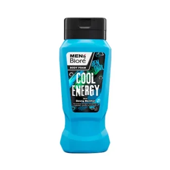 Biore Mens Cool Energy Shower Gel 250 ml