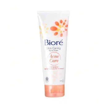 Biore Womens Acne Care Face Wash 100 gm