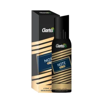 Clariss Note Men Perfume 120 ml