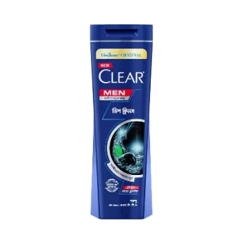 Clear Men Shampoo Deep Cleanse 330 ml