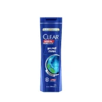 Clear Shampoo Men Cool Sport Menthol Anti Dandruff 170 ml