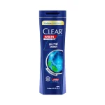Clear Shampoo Men Cool Sport Menthol Anti Dandruff 330 ml