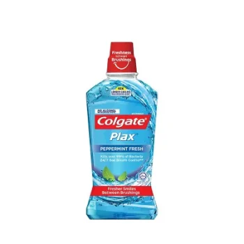 Colgate Plax Peppermint Mouth Wash 500 ml