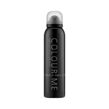 Colour Me Black Man Deo Spray 150 ml