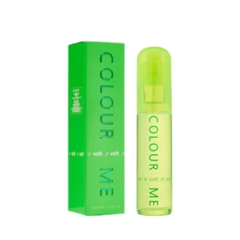 Colour Me Perfume Volt 50 ml