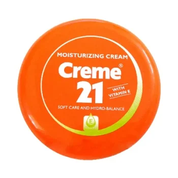 Creme 21 Vitamin E Moisturizing Soft Cream 150 ml