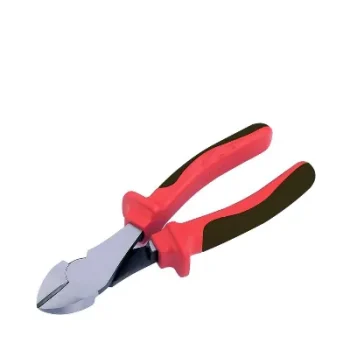 Cutting Pliers (Red & Black) each