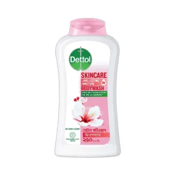 Dettol Skincare Bodywash 250 ml