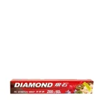 Diamond Plastic Stretch Wrap 200 sq ft each