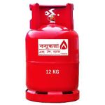 BASHUNDHARA 12 KG LPG CYLINDER