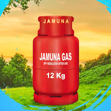 Jamuna LP Gas 12 Kg