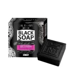Dr Davey Black Soap 100 gm