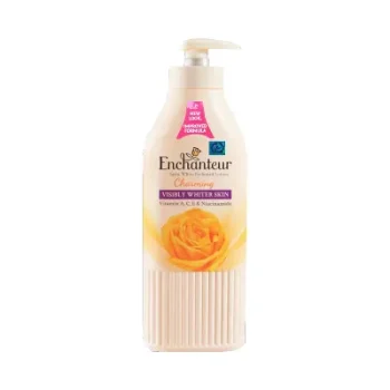 Enchanteur Perfumed Body Lotion Charming Satin Smooth 500 ml