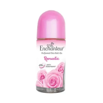 Enchanteur Perfumed Deo Roll On Romantic 50 ml