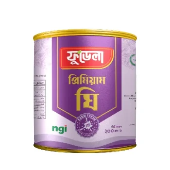 Aarong Dairy Pure Ghee 200 gm