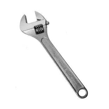 Forged Steel Wrench (300 mm X 12") each