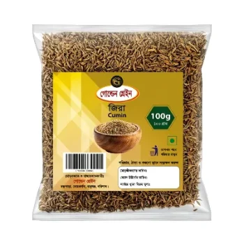 Golden Grain Cumin (Jira) 100 gm