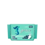 GSN1 Grace Wings Sanitary Napkin Regular Flow (Panty) 5 pads