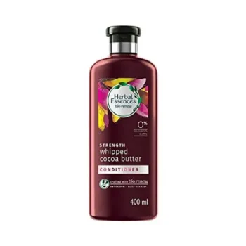 Herbal Essences Strength Whipped Cocoa Butter Conditioner 400 ml