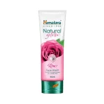 Himalaya Natural Glow Rose Face Wash 100 ml