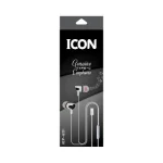 Icon Genuine Earphone Type - C White (IEP-201) each