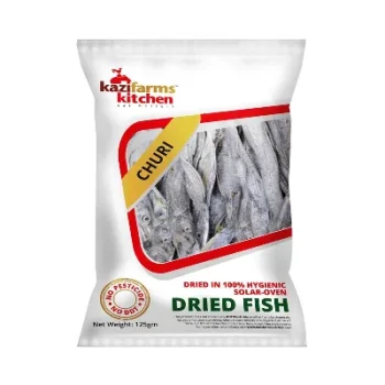 Kazi Farms Kitchen Churi Dried Fish 125 gm