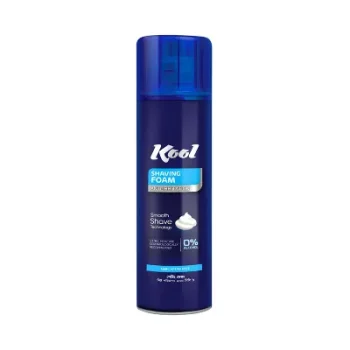 Kool Ultra Glide Shaving Foam 200 ml