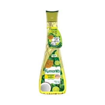 Kumarika Anti Dandruff Control Hair Oil 200 ml