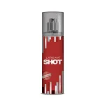 Layer'r Shot Red Stallion Body Spray 135 ml