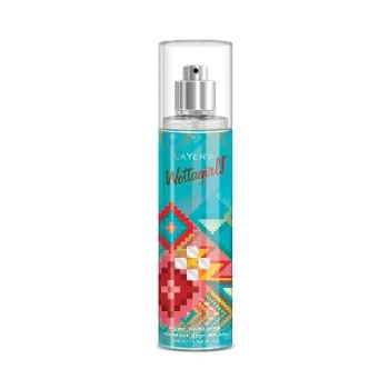 Layer'r Wottagirl Pure Paradise Body Spray 135 ml