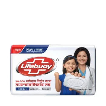 Lifebuoy Soap Bar Care 150 gm