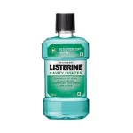 Listerine Cavity Fighter Liquid Mouthwash 500 ml
