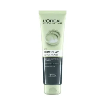 L'Oréal Paris Pure Clay Detox Face Wash 150 ml
