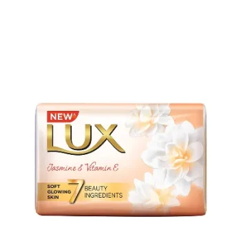 Lux Jasmine & Vitamin E Bar Soap 100 gm